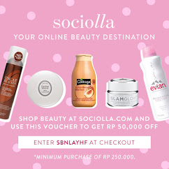 Sociolla Partnership