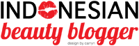 Indonesian Beauty Blogger